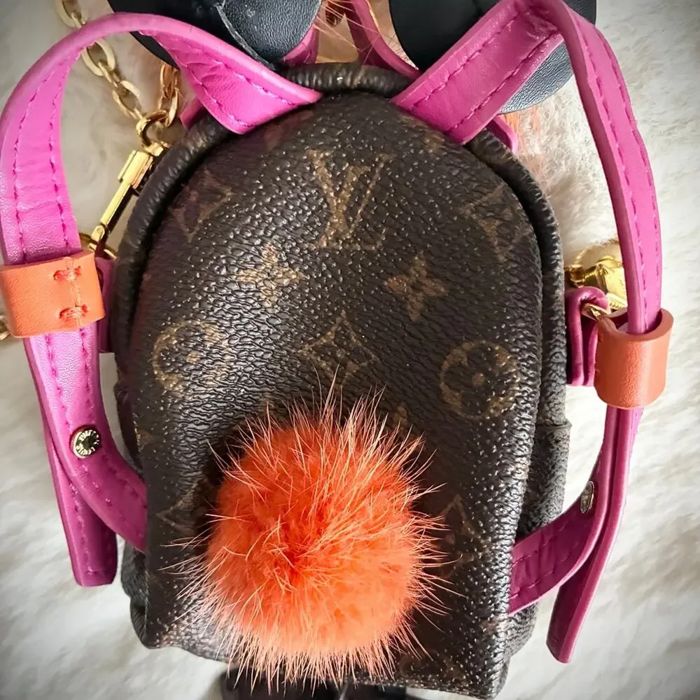 Louis Vuitton LV Owl bag charm - Picture 3 of 5
